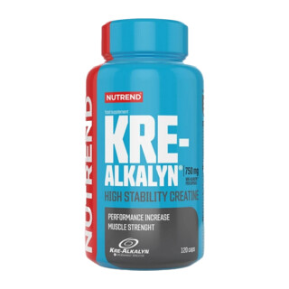 Nutrend Kre-Alkalyn® 120 capsules