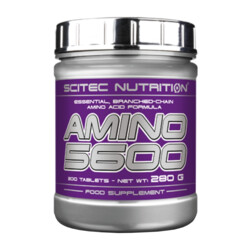 Scitec Nutrition Amino 5600 200 compresse