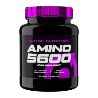 Scitec Nutrition Amino 5600 500 tabletek