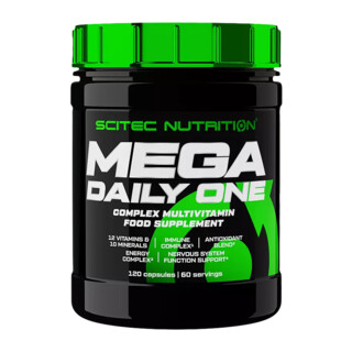 Scitec Nutrition Mega Daily One 120 κάψουλες