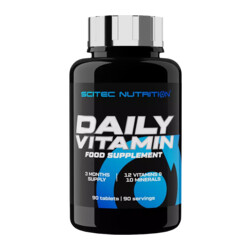 Scitec Nutrition Daily Vitamin 90 comprimate
