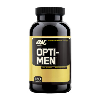 Optimum Nutrition Opti-Men 180 comprimidos