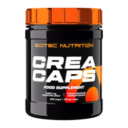 Scitec Nutrition Crea Caps 250 capsule