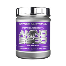 Scitec Nutrition Amino 5600 1000 comprimate