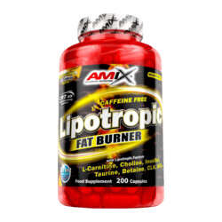 Amix Lipotropic Fat Burner 200 capsules