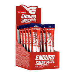 Nutrend Endurosnack BOX 10 x 75 g (tuba)