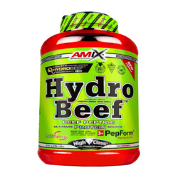 Amix HydroBeef Peptide Protein 1000 g