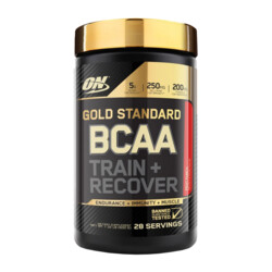 Optimum Nutrition Gold Standard BCAA Train + Sustain 266 g