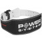 Power System Weightlifting Belt Power Basic PS 3250 musta