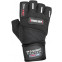 Power System Wrist Wrap Gloves Power Grip PS 2800 1 par - svart
