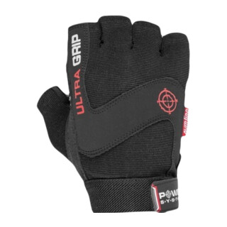 Power System Gloves Ultra Grip PS 2400 1 par - svart