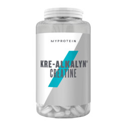 MyProtein Kre-Alkalyn® 120 cápsulas