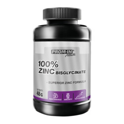 Prom-In 100% Zinc Bisglycinate 120 tabletta