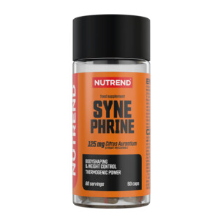 Nutrend Synephrine 60 capsules