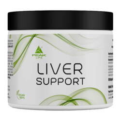 Peak Performance Liver Support 90 Kapseln