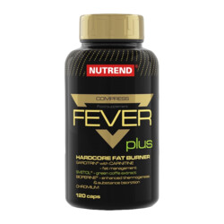 Nutrend Compress Fever 120 capsules