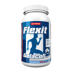 Nutrend Flexit Gelacoll 180 capsules