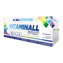 ALLNUTRITION VitaminALL Sport 60 cápsulas