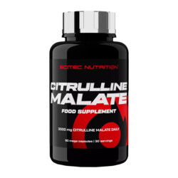 Scitec Nutrition Citrulline Malate 90 kapslí