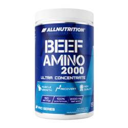 ALLNUTRITION Beef Amino 2000 300 comprimidos