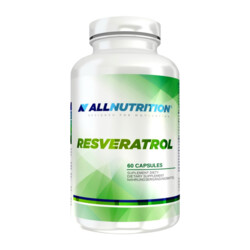 ALLNUTRITION Resveratrol 60 kapszula