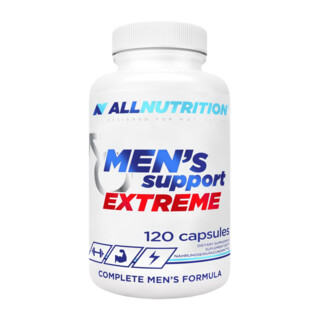 ALLNUTRITION Men´s Support Extreme 120 capsules