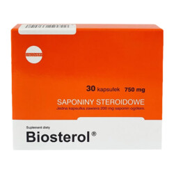 Megabol Biosterol 30 kapsul