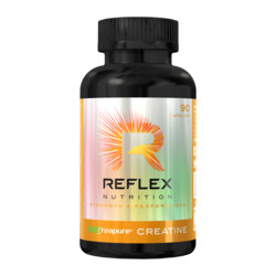 Reflex Nutrition Creapure® Creatine 90 κάψουλες