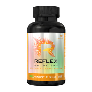 Reflex Nutrition Creapure® Creatine 90 kapsul