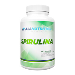 ALLNUTRITION Spirulina 90 capsules