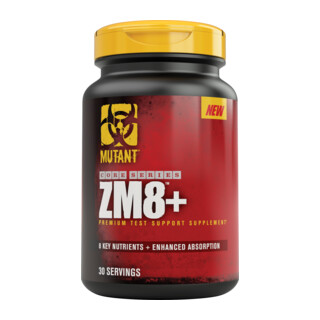 Mutant ZM8+ 90 de capsule