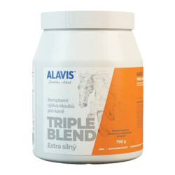 Alavis Triple Blend Extra Silný (verze pro koně) 700 g