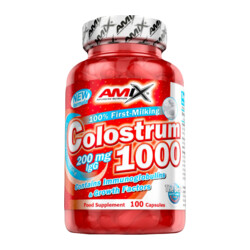Amix Colostrum 1000 100 capsules