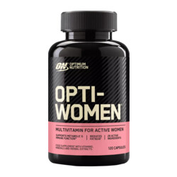 Optimum Nutrition Opti-Women 120 cápsulas