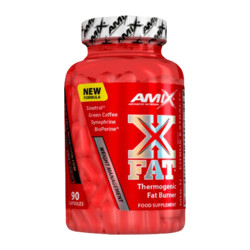 Amix XFat Thermo 90 capsules