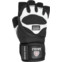 Power System Wrist Wrap Gloves Raw Power PS 2850 1 para - czarno-biały