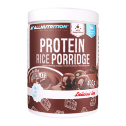 ALLNUTRITION Proteinová rýžová kaše 400 g
