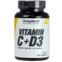 BodyWorld Vitamín C + D3 100 comprimate