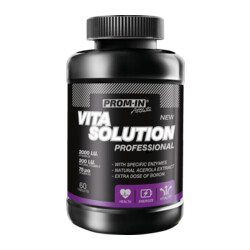 Prom-In Vita Solution Professional 60 tablet