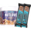 ALLNUTRITION NutLove Crunch 500 g + 2x F ** king Delicious Protein Bar 55 g
