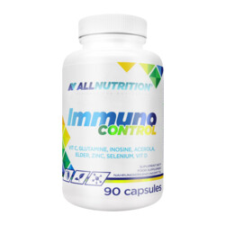 ALLNUTRITION Immuno Control 90 cápsulas