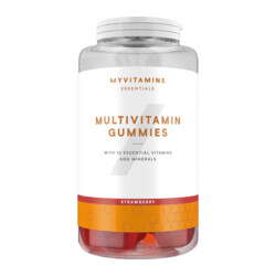 MyProtein MyVitamins Multivitamin Gummies 30 bonbonů
