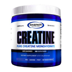 Gaspari Nutrition Creatine 300 g