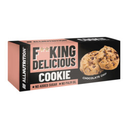 ALLNUTRITION F**king Delicious Cookie 128 g - 150 g *.