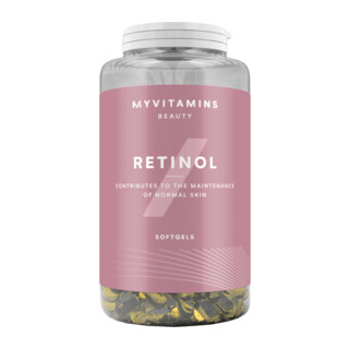 MyProtein MyVitamins Retinol 90 kapsula