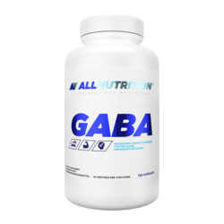 ALLNUTRITION GABA 120 capsules