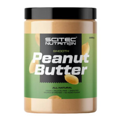Scitec Nutrition Peanut Butter 1000g