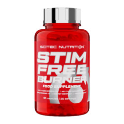 Scitec Nutrition Stim Free Burner 90 kapsul