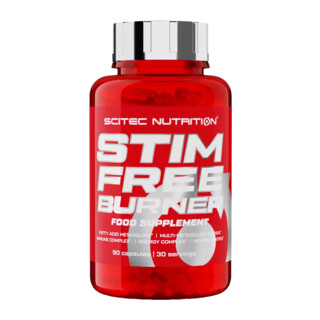 Scitec Nutrition Stim Free Burner 90 kapsułek