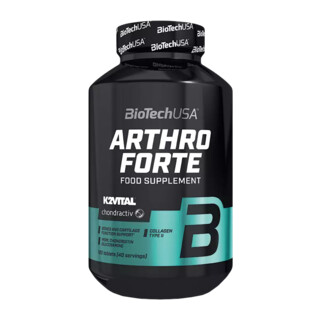 BioTech USA Arthro Forte 120 tabletek
